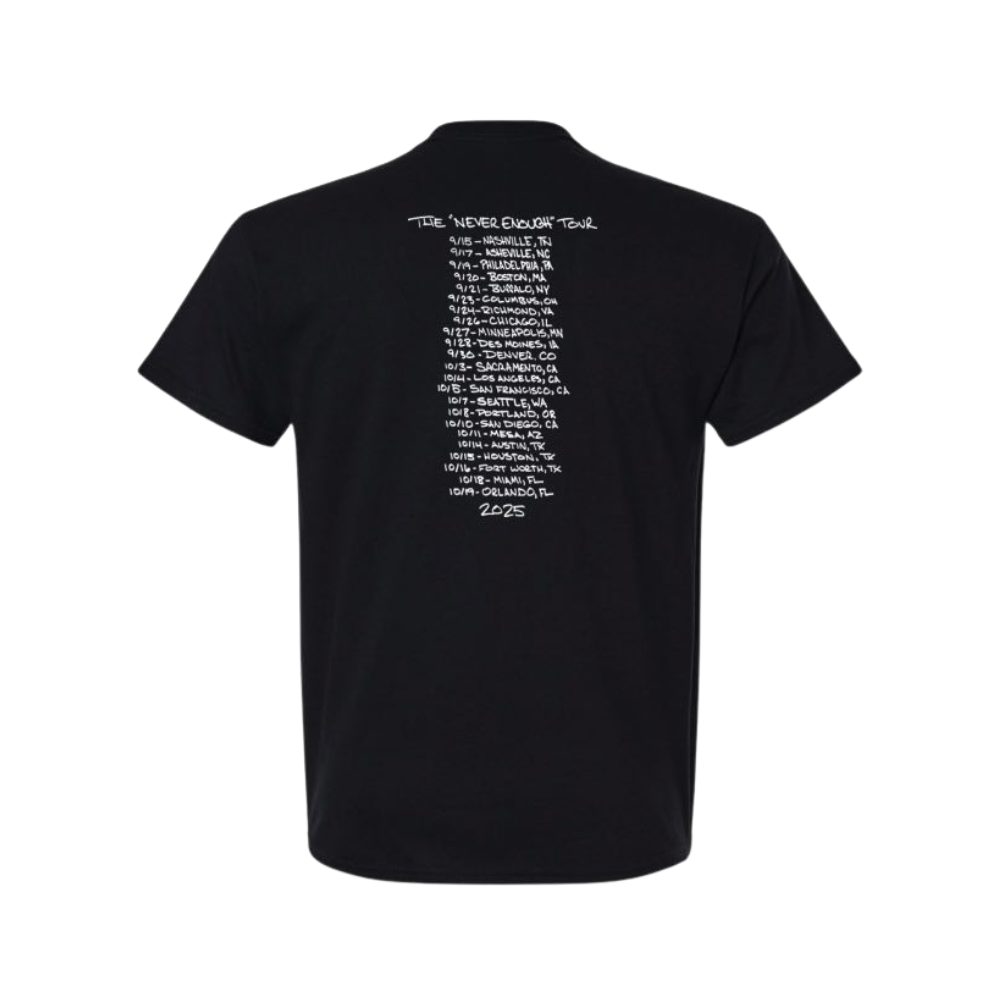 TURNSTILE - TOUR TEE