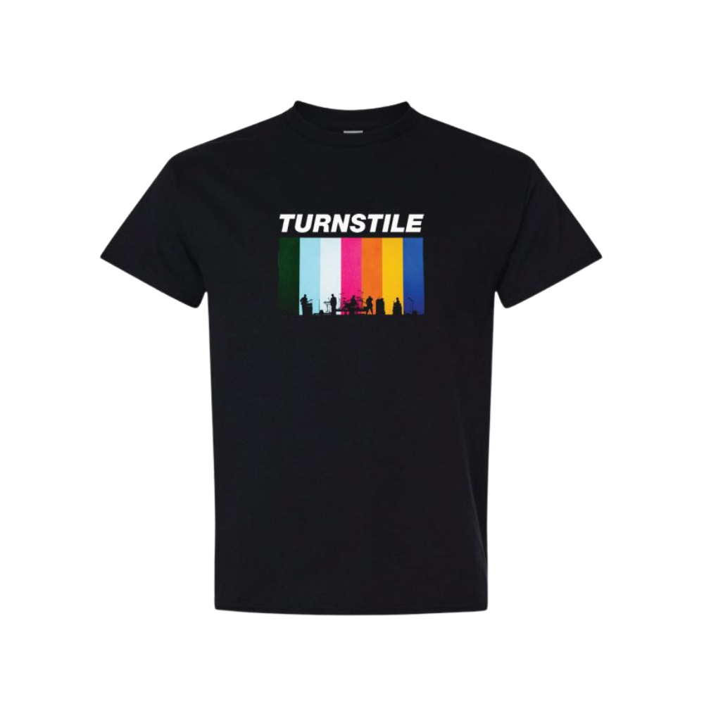 TURNSTILE - TOUR TEE