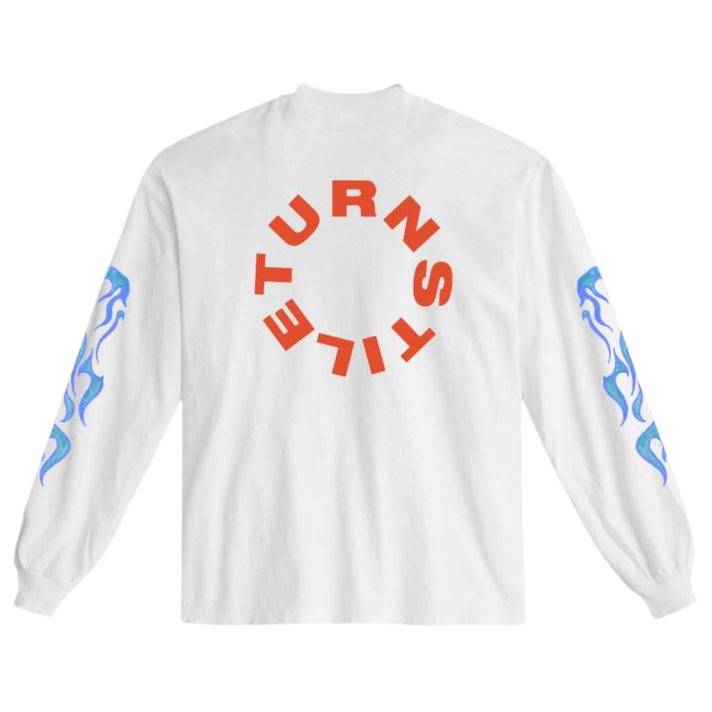 TURNSTILE - FLAME TEE