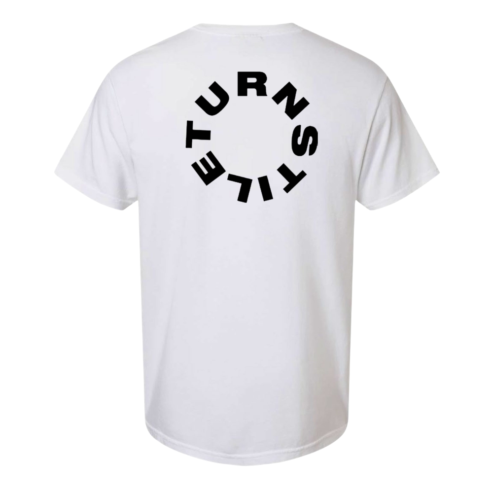 TURNSTILE - NEVER ENOUGH TEE – turnstilehardcore.jp